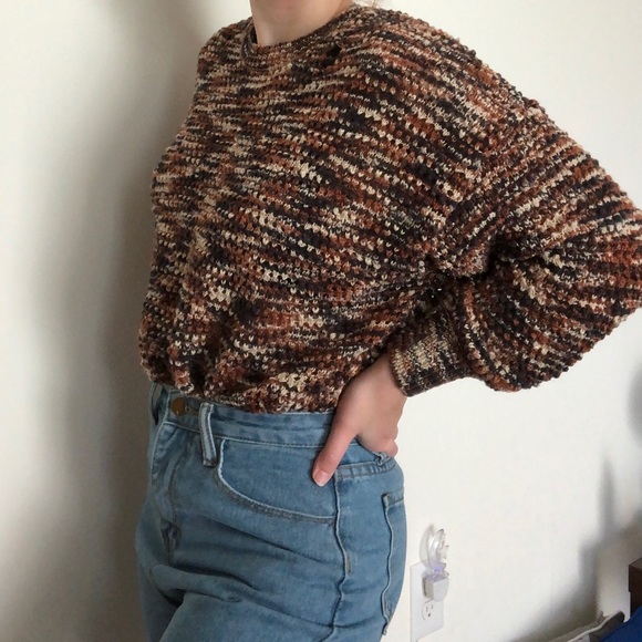 Coco+Jaimeson ♡ Vintage Knitted Sweater - Picture 6 of 7
